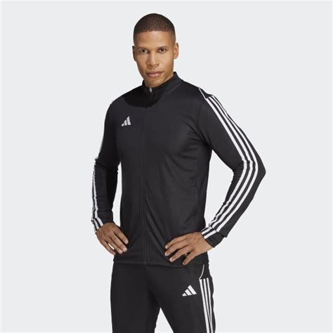 adidas tiro 23 trainingsanzug herren|adidas 23 league training jacket.